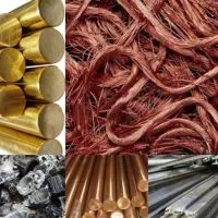 خریدوفروش ضایعات آهن آلمینیوم مس و برنج