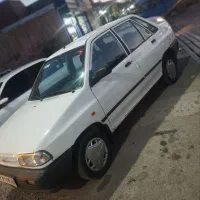 پراید ۱۳۱ مدل۹۰ دوگانه