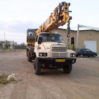 خدمات جرثقیل پاورفول