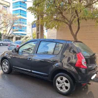 ساندرو اتوماتیک/ کم کار/ مدل ۹۶