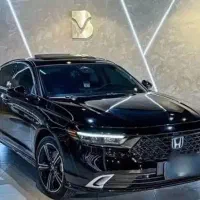 حواله خودرو هوندا آکورد پلاگین هیبرید