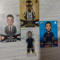 کارت کیمدی ۳عدد