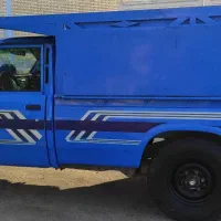 فروش نیسان وانت