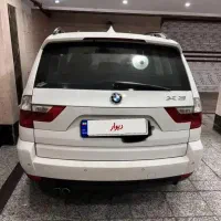 BMW. x3. 2009|خودرو سواری و وانت|شیراز, فلکه گاز|دیوار