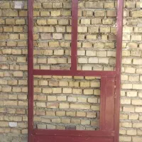 درب آهنی