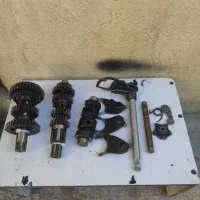 گیربکس 5دنده سی بی 125