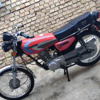 موتور هوندا 150 دستی|موتورسیکلت|خان ببین, |دیوار