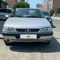 پژو ۴۰۵ طرح اس ال ایکس با تخفیف