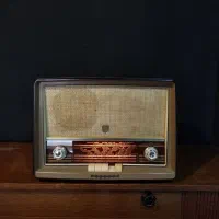 رادیو لامپی هلندی