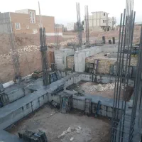 آرماتور بندی (اسکلت بتنی ) دستمزدی|خدمات پیشه و مهارت|یزد, |دیوار