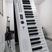 پیانو تاشو SUZUKI|پیانو، کیبورد، آکاردئون|شوش, |دیوار