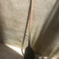 پارو چوبی