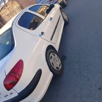 پژو 206 SD V8، مدل ۱۳۹۶|خودرو سواری و وانت|ارومیه, |دیوار