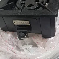 گاز تک شعله تمیز و سالم