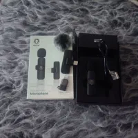 میکروفن بلاگری