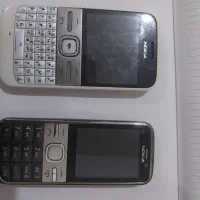گوشی نوکیا کلکسیونی e5 و c5