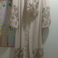 مانتوعباهمراه شال