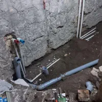 لوله کشی آب سرد و گرم|خدمات پیشه و مهارت|رشت, دیلمان|دیوار