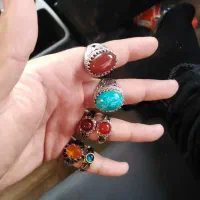 انگشتر بدل از 100 تمن تا 250 تمن|بدلیجات|کاشمر, |دیوار