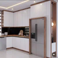 کابینت هایگلاس ۱۲ متری با ضمانت کتبی ۲ساله ۵۰ تومن|حراج|شهریار, شهریار|دیوار