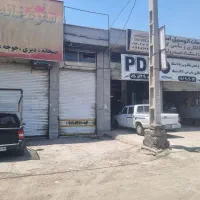 اجاره مغازه مکانیکی صافکاری نقاش|اجارهٔ مغازه و غرفه|باقرشهر, |دیوار