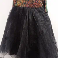 پیراهن مجلسی دخترانه