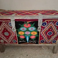 صندوق قدیمی