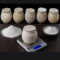 کارشناسی ومعامله پودر سفید مفکات