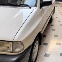 پراید صبا مدل ۸۱ بیرنگ کم کار|خودرو سواری و وانت|تهران, نیروی هوایی (پیروزی)|دیوار