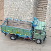 خاور۶۰۸ در حد و شیک  بدون تعویضی