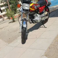 هوندا 200|موتورسیکلت|تهران, کاج|دیوار