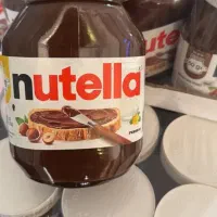 شیشه نوتلا خالی|ظروف نگهدارنده، پلاستیکی، یکبارمصرف|تهران, آسمان|دیوار