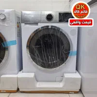 لباسشویی 8 کیلویی دوو دایرکت درایو (10سال گارانتی)|ماشین لباسشویی و خشک‌کن لباس|اهواز, زیباشهر|دیوار