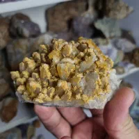 سنگ افزایش انرژی سلستین آبی|کلکسیون و سرگرمی|تهران, علم و صنعت|دیوار