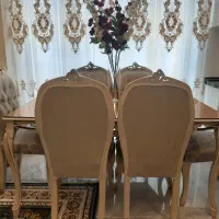میزناهارخوری|میز و صندلی غذاخوری|تهران, فاطمی|دیوار