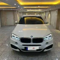 BMW X6 فول خلیج بدون رنگ
