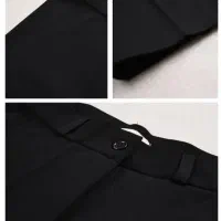 شلوار پارچهای جنس کرپ دابل تُرک ،گاباردین ، مخمل|لباس|کرج, شاهینویلا|دیوار