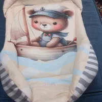 قنداق سوئیسی سایز بزرگ|اسباب و اثاث بچه|شیراز, نیستان|دیوار