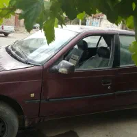 پژو روآ (ROA) دوگانه سوز، مدل ۱۳۸۵