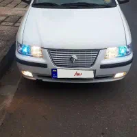 سمندef7|خودرو سواری و وانت|کلاچای, |دیوار