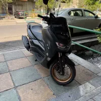 یاماها ان مکس فول ترین  نسخه ABS و Keyless
