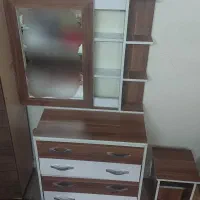 میز آرایش و دراور