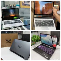 hp omen x15 - asus Tuf fx506/507 Gigabyte|رایانه همراه|گرگان, |دیوار