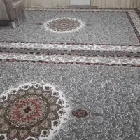 فرش ۹ متری در حد نو
