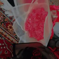 دسته گل پذیرفته می شود(بابیش از دوسال سابقه کار)