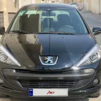 پژو ۲۰۷ پانا دنده ای