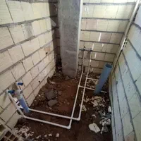 لوله کشی ساختمان