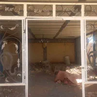 درب و پنجره فرفوژه نو|مصالح و تجهیزات ساختمان|نجف‌آباد, قلعه سفید|دیوار