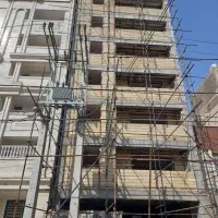 داربست فلزی