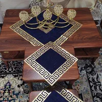فروش رومیزی طرح ورساچ|پرده، رانر، رومیزی|اهواز, نادری|دیوار